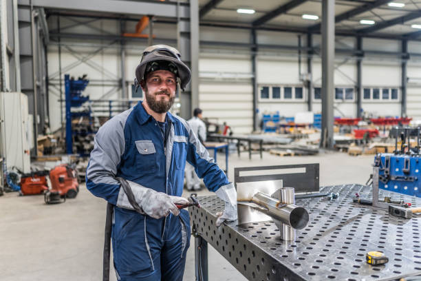Best Automation and Robotic Welding in Tuskegee, AL