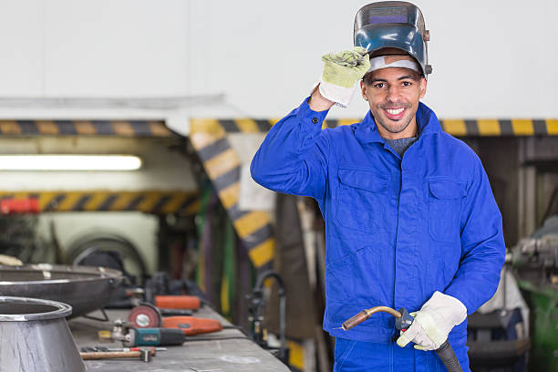 Best Marine and Shipbuilding Welding in Tuskegee, AL